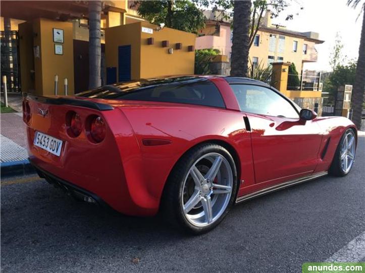 Brugt Chevrolet Corvette 