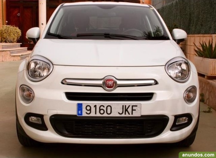 Brugt Fiat 500 X 