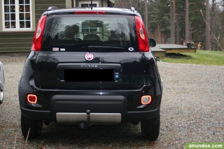 Brugt Fiat Panda 4x4