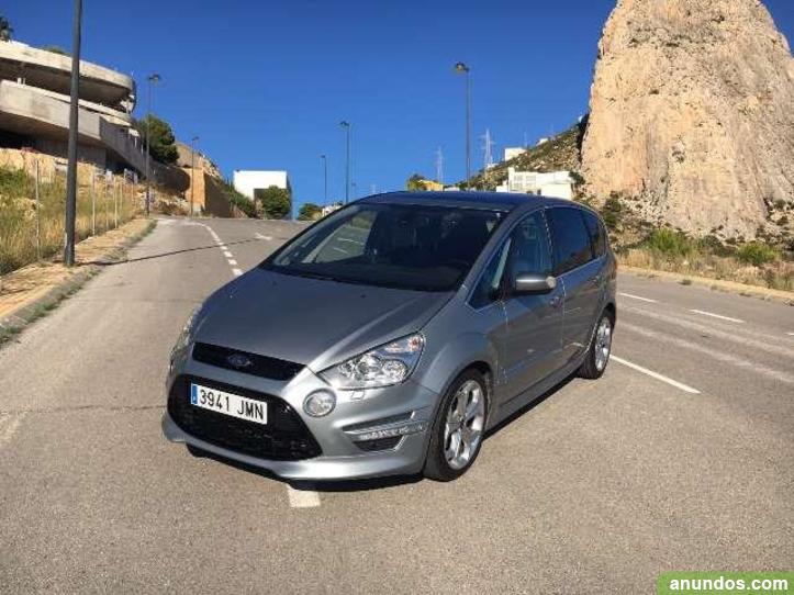 Brugt Ford S-Max 