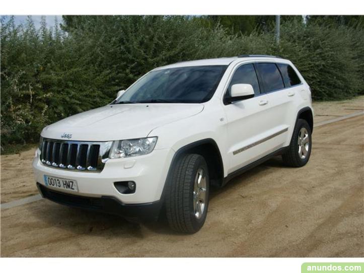 Brugt Jeep Grand Cherokee 