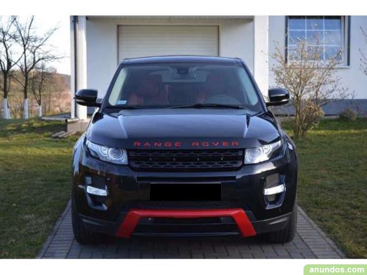 Brugt Land Rover Evoque 