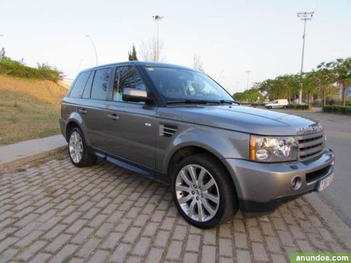 Brugt Land Rover Range Rover Sport 2.7 tdv6