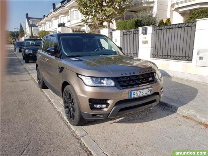 Brugt Land Rover Range Rover Sport 3.0 SDV6