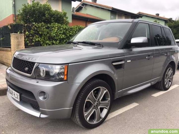 Brugt Land Rover Range Rover Sport 