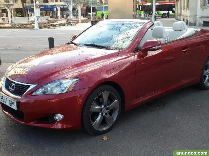 Brugt Lexus Is 250 C