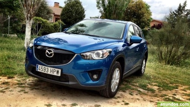Brugt Mazda Cx-5 2.2 D