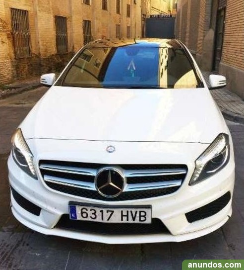 Brugt Mercedes Benz A-Class 180 BE