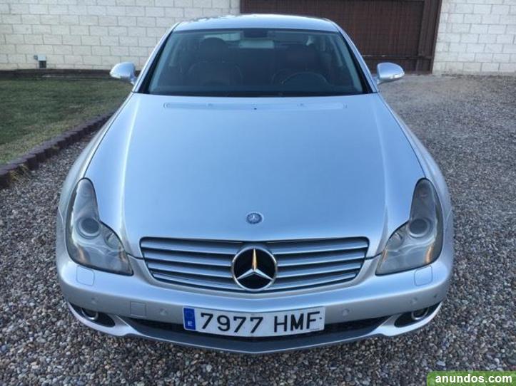 Brugt Mercedes Benz Cls-Class 320 CDI
