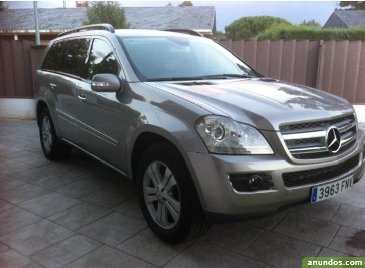 Brugt Mercedes Benz Gl-Class 320 CDI