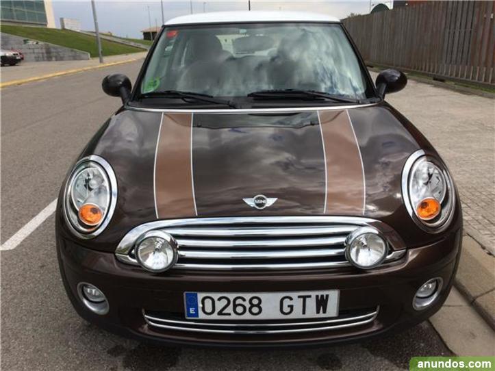 Brugt Mini Cooper 