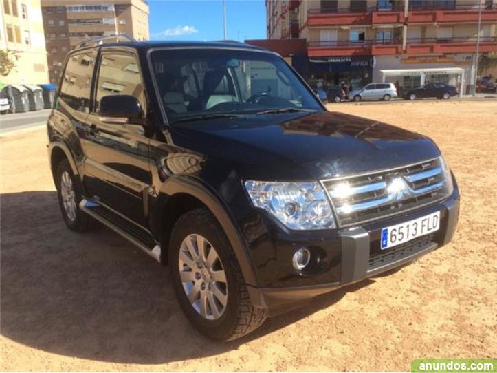 Brugt Mitsubishi Montero 