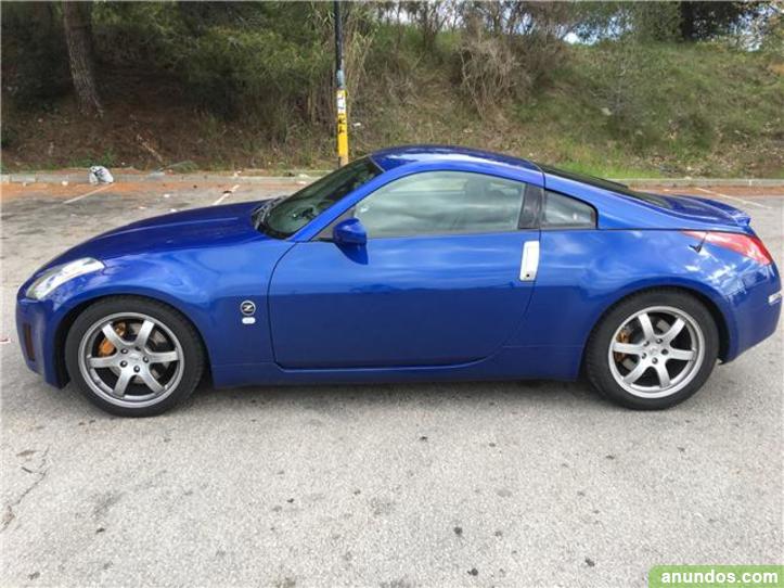 Brugt Nissan 350z 