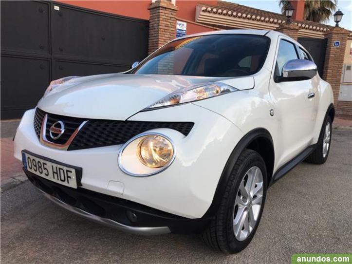 Brugt Nissan Juke 1.5 dCi