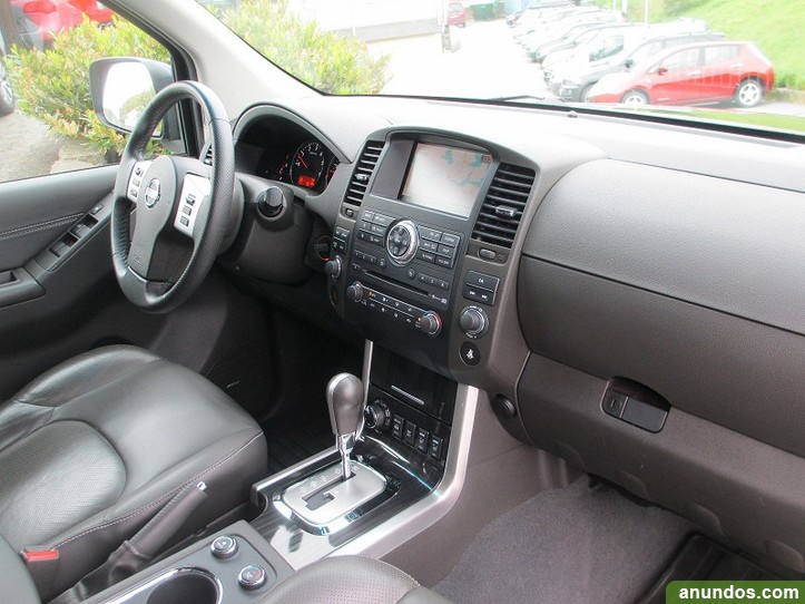 Brugt Nissan Pathfinder 