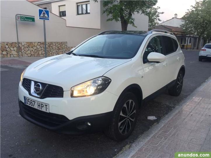 Brugt Nissan Qashqai 