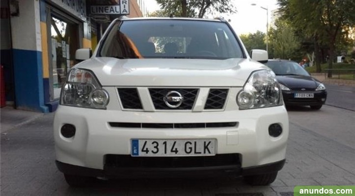 Brugt Nissan X-Trail 