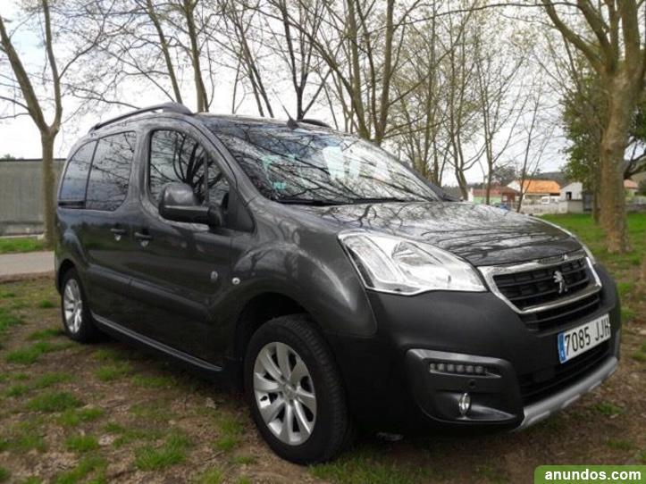 Brugt Peugeot Partner 
