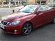 Lexus is 250 c president