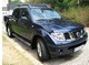 Nissan navara 2.5dci le dcb. 4x4 aut