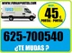 R en las rozas 910419123 portes economicos