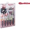 Set 6 pzs cuchillos+tijeras puntos