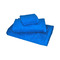 Toalla de rizo modelo iris azul náutico 100x150 cm