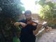 Violinista para eventos musicales