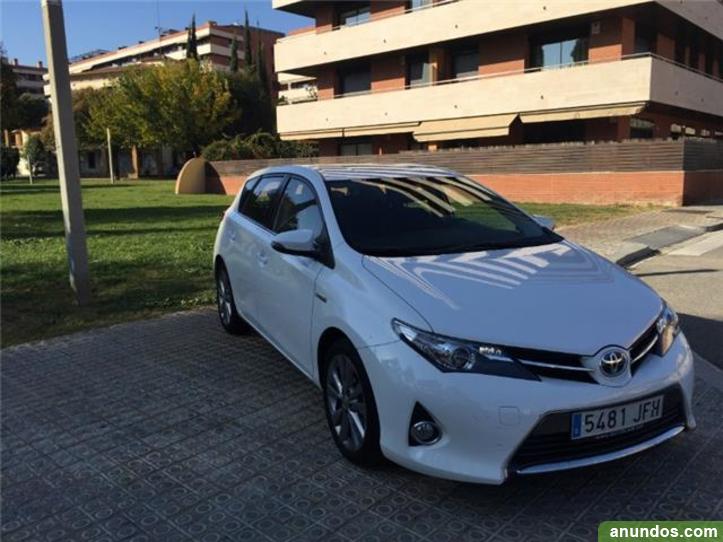 Brugt Toyota Auris 1.8 Hybrid