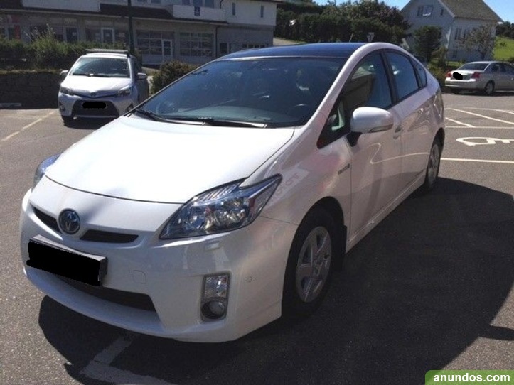 Brugt Toyota Prius 1.8 i