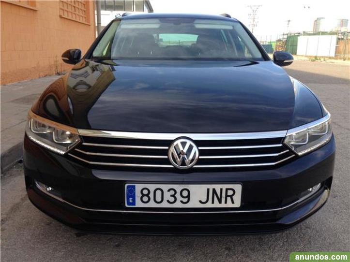 Brugt Volkswagen Passat Variant 