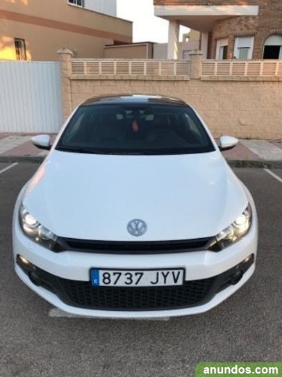 Brugt Volkswagen Scirocco 2.0 TDI