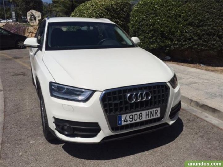 Brugt Audi Q3 2.0 TDI