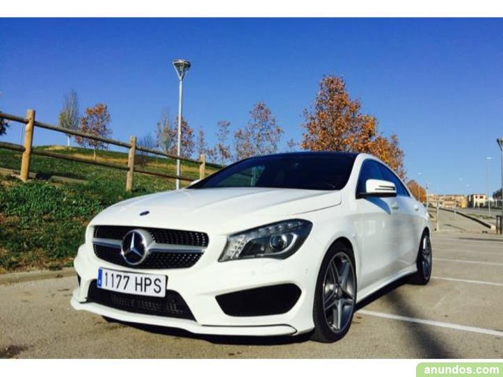 Brugt Mercedes Benz Cla-Class 220 CDI