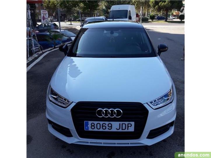 Brugt Audi A1 1.0 TFSI