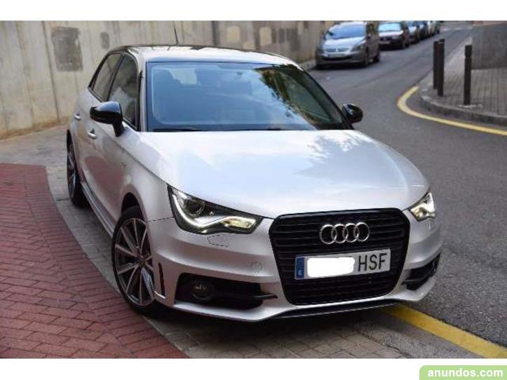 Brugt Audi A1 1.2 TFSI