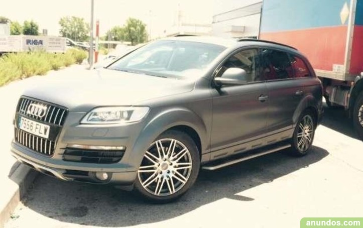 Brugt Audi Q7 