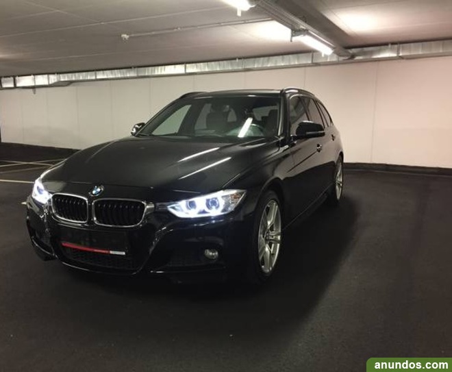 Brugt Bmw 3 Series 318d