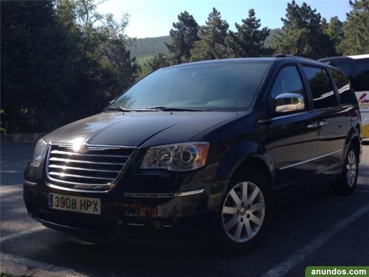 Brugt Chrysler Grand Voyager 