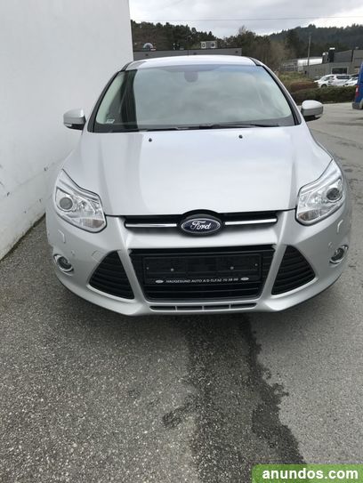 Brugt Ford Focus 