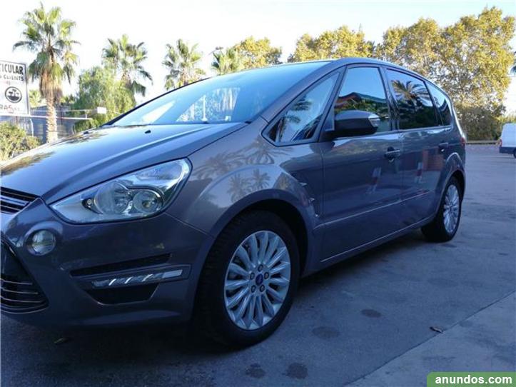 Brugt Ford S-Max 
