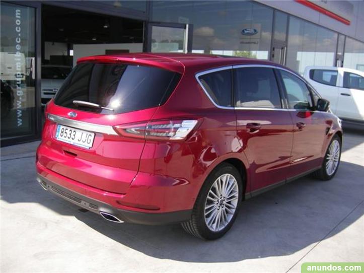 Ford S-Max Diesel 2.0TDCi Titanium Powershi - Alfara del Patriarca
