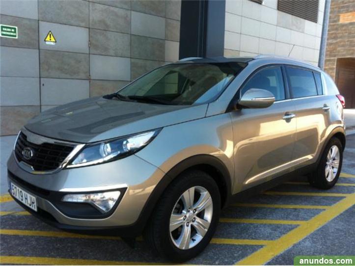 Brugt Kia Sportage 
