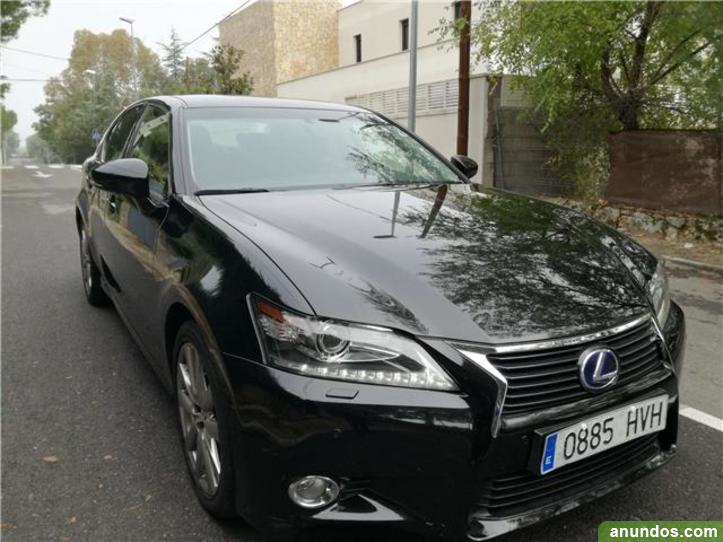 Brugt Lexus Gs 450h