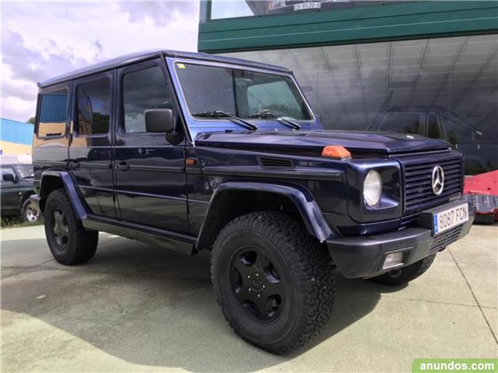 Brugt Mercedes Benz G-Class 300