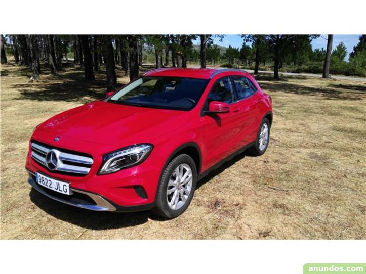 Brugt Mercedes Benz Gla-Class 200 D