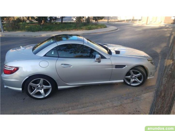 Brugt Mercedes Benz Slk-Class 350 BE