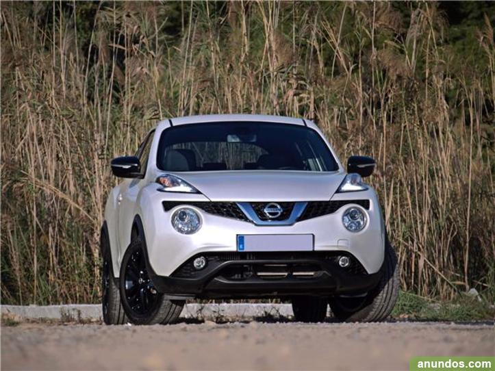 Brugt Nissan Juke 1.5 dCi