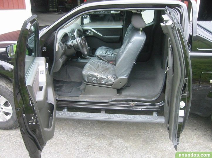 Brugt Nissan Navara 