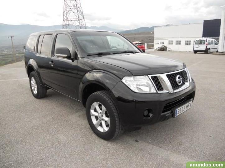 Brugt Nissan Pathfinder 